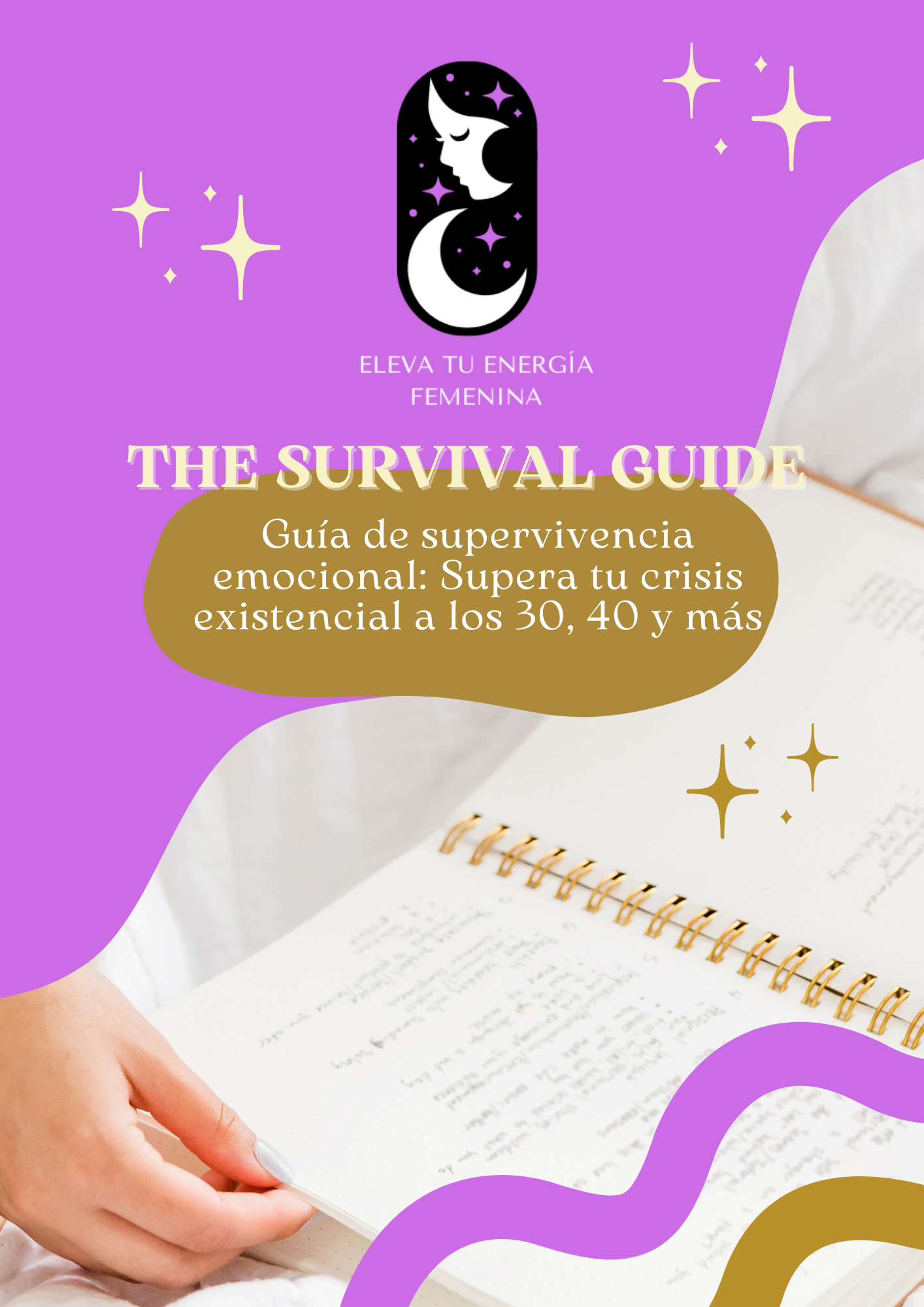 THE SURVIVAL GUIDE: Guía de supervivencia emocional